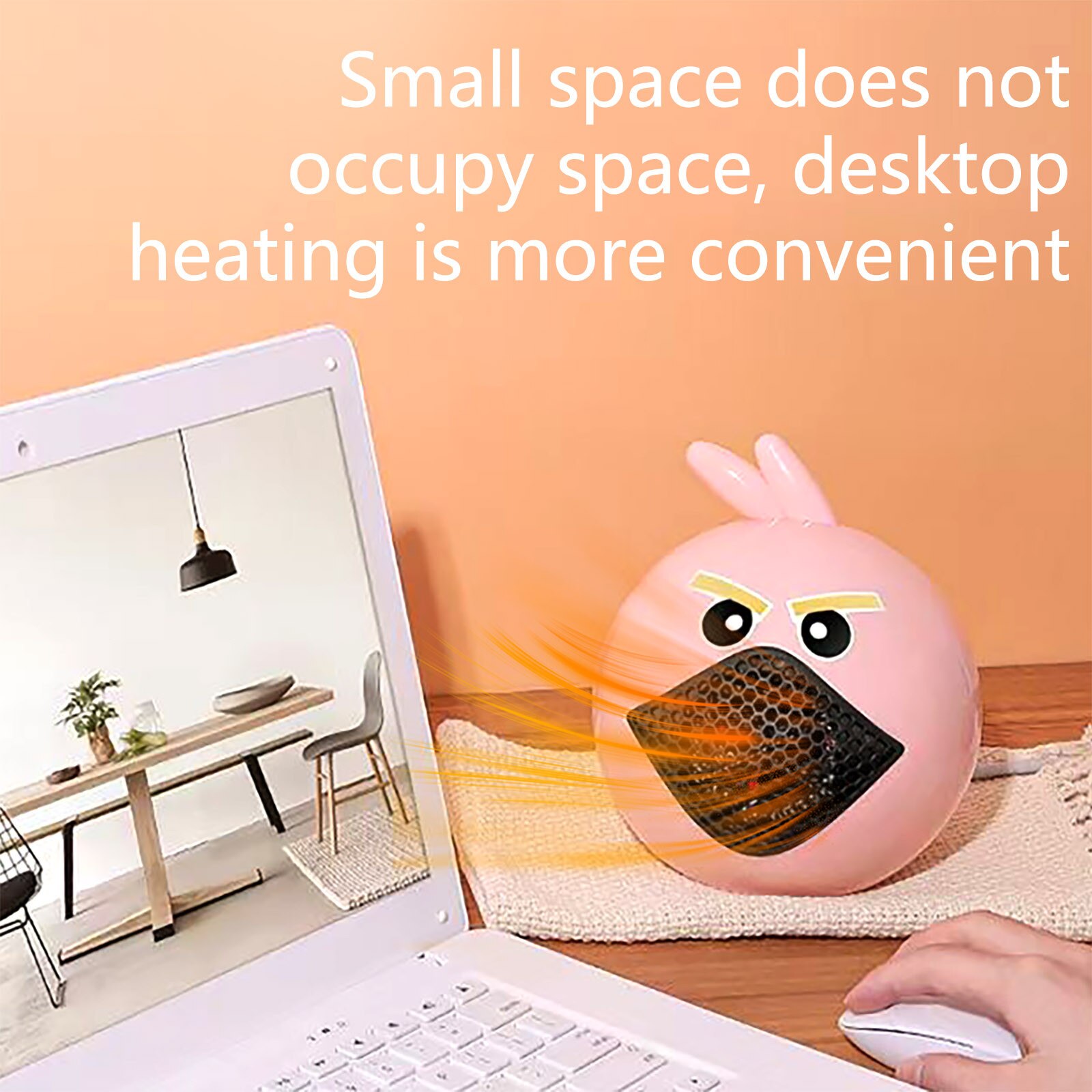 Chauffage électrique Standard européen 220v, dégivrage et désembuage, chauffage de terrasse