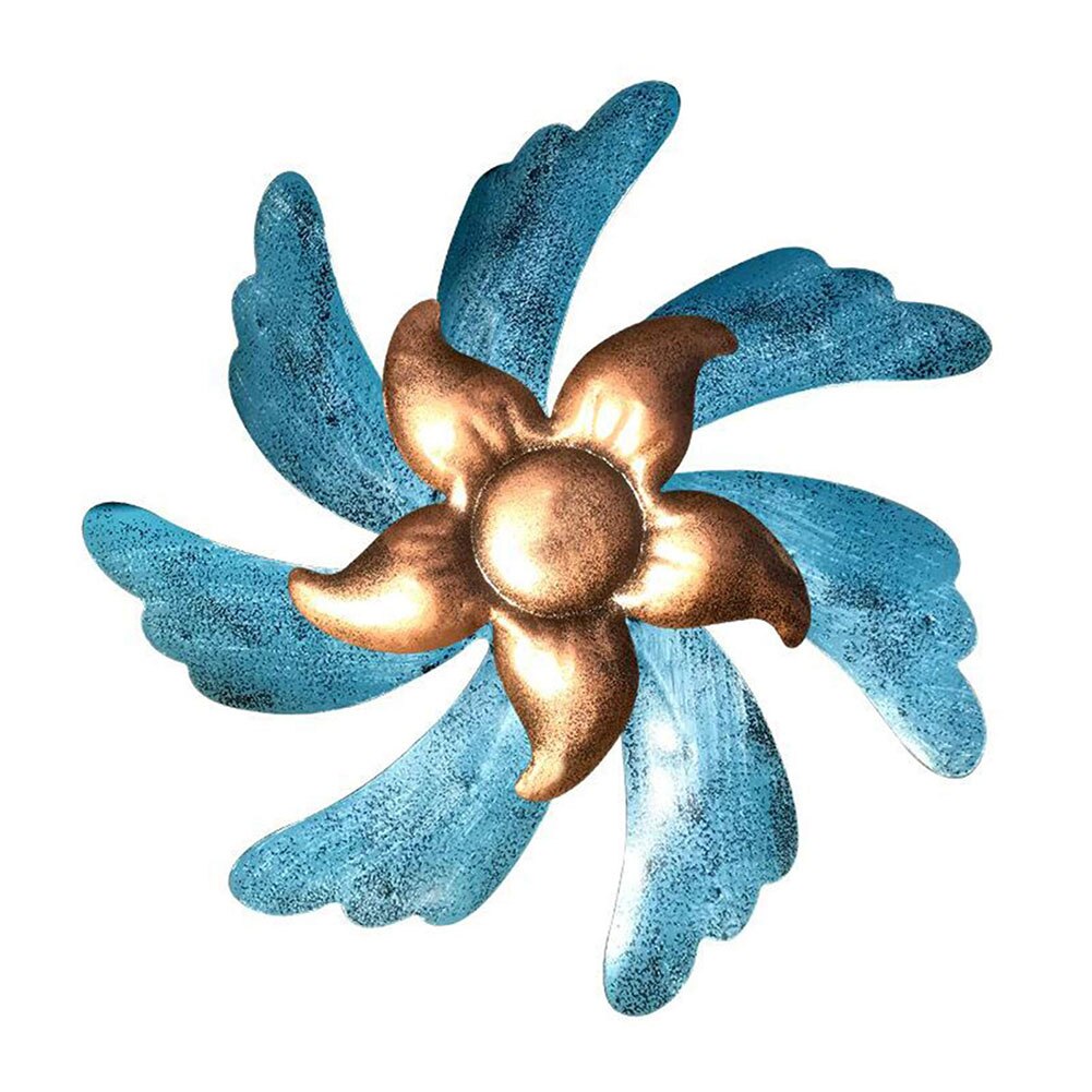 Parliky Decorazioni Giardino Sospese - 3 Mulini A Vento Arcobaleno Per Esterni | Mongolfiere Girandola Giochi