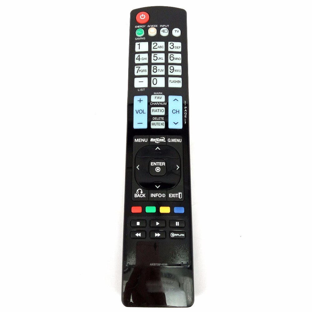 Mando a distancia Original para TV LG AKB72914238 AKB73615322 para 42PJ350 42PJ350-UB 50PJ350