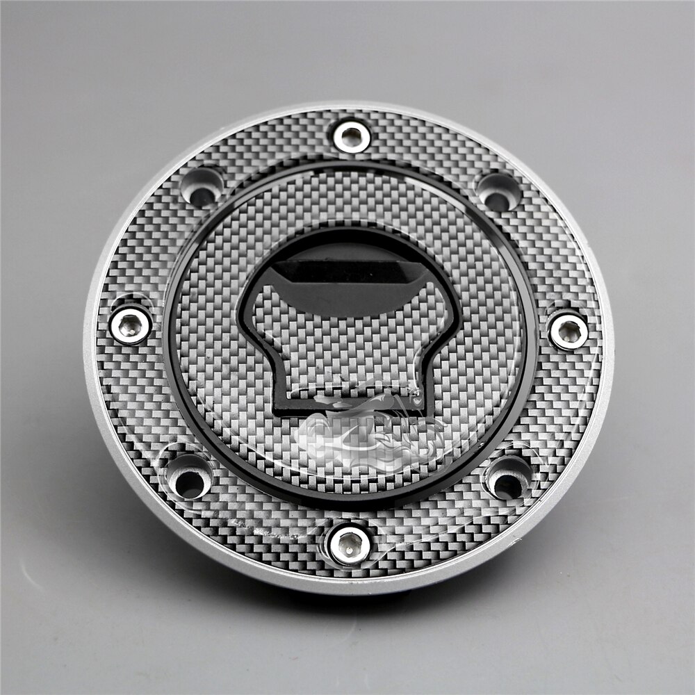 Fuel Tank Gas Cap Cover Lock For RF400/600/900 GK7... Grandado