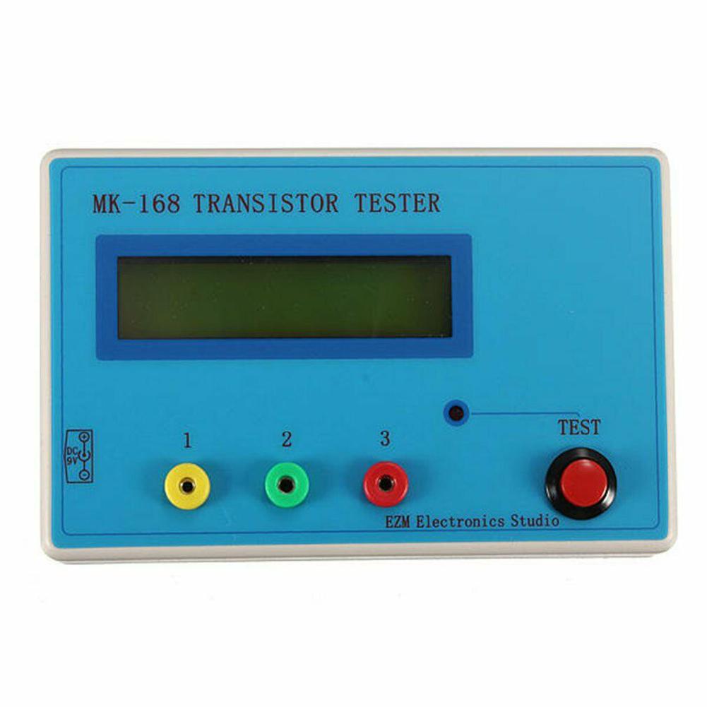 TR\LCR\ESR Transistor Tester Semiconductor Device Analyzer