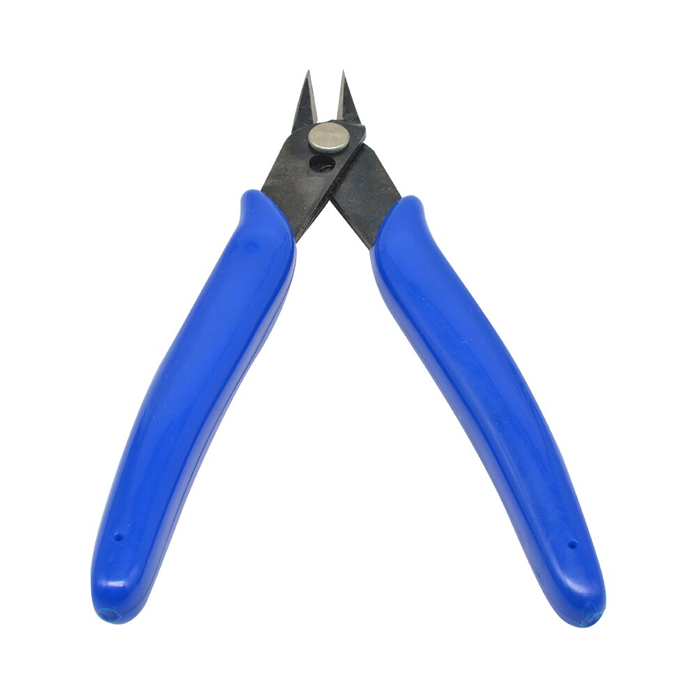 Plato 170 elektronisk tång fas fas 125mm modell plast skärtång trådskärare elektronisk diagonal tång sidoverktyg