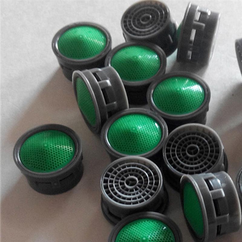 10Pcs Waterbesparende Aeratorfaucet Nozzle Kraan Beluchter Waterbesparing Keuken Badkamer Accessoires Kraan Connector Douche