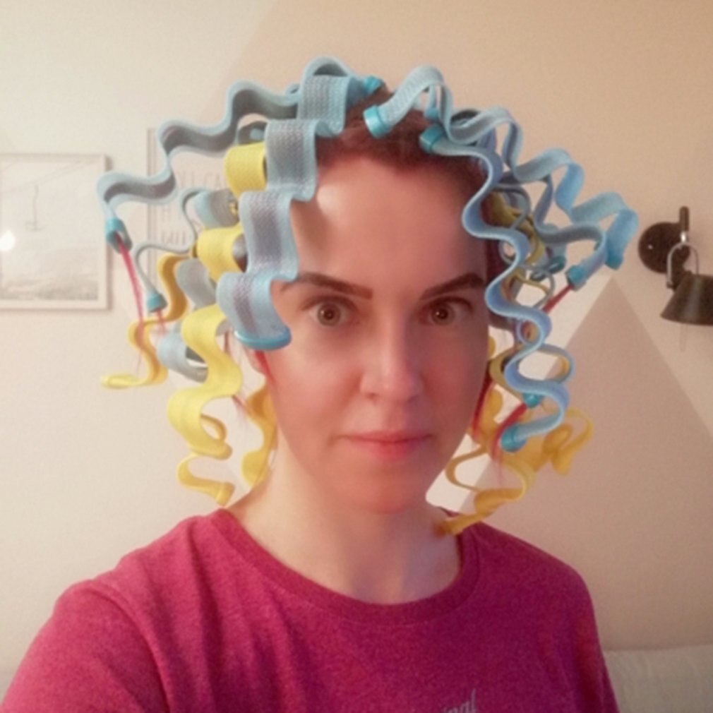 Magiczne loki narzędzie 12 szt. Lekka spiralna konstrukcja rolki grzebień robić włosów trwała stylizacja włosów plastikowa rolka wodna lokówka robić włosów