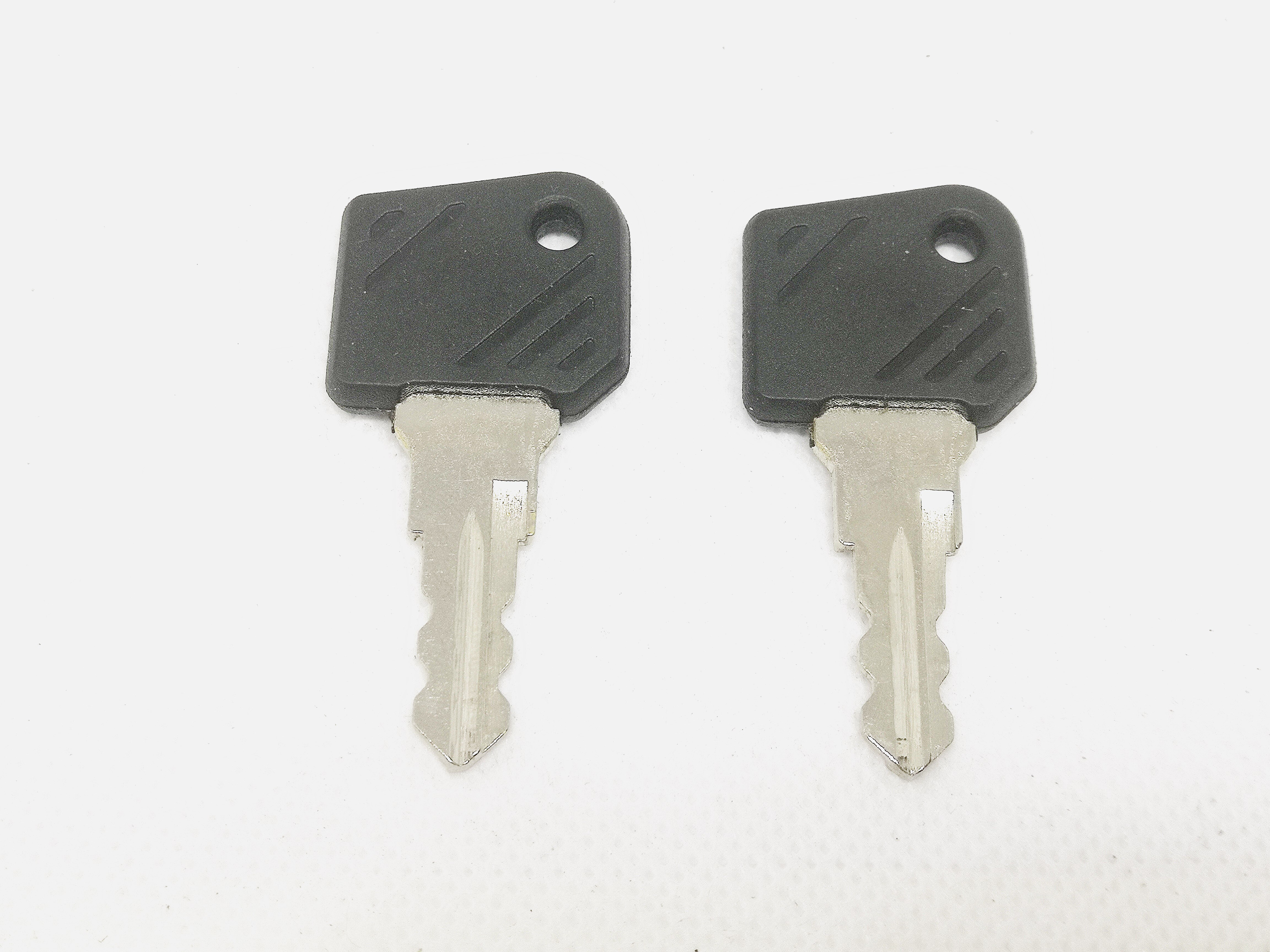 Clé de chariot élévateur Linde 0009730419, 10 pièces, linde 801 JK801 0009730419 0009701304,