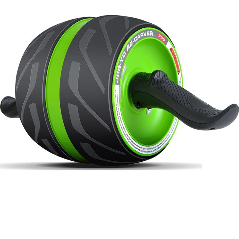 Big wheel Abdominal Wheel Ab Roller Arm Waist Leg Exercise Gym Fitness Equipment ab wheel roller