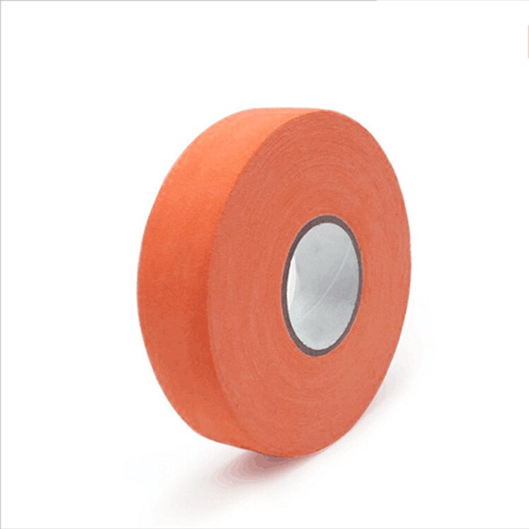 5 pezzi 18 colori Hockey Stick Tape 2.5mm X 25m cotone multiuso equipaggiamento protettivo Cue antiscivolo Hock Badminton Golf Sport sicurezza: NO.7 5PCS