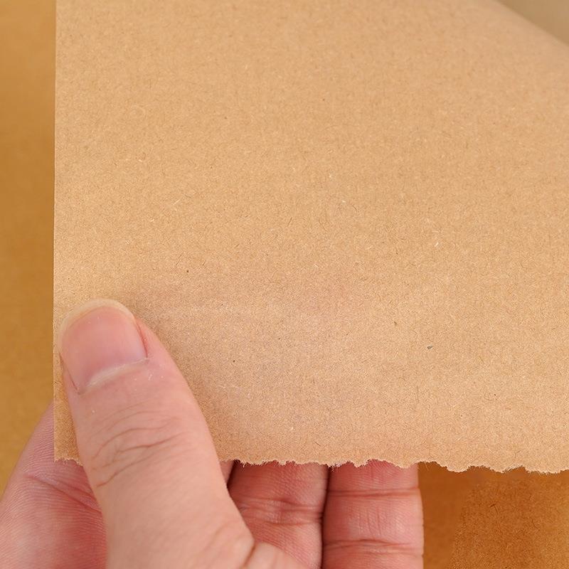 Rollo de papel Kraft marrón de 10M para envolver , embalaje móvil, arte, artesanía, papel de de biodegradable, envoltura de embalaje gruesa