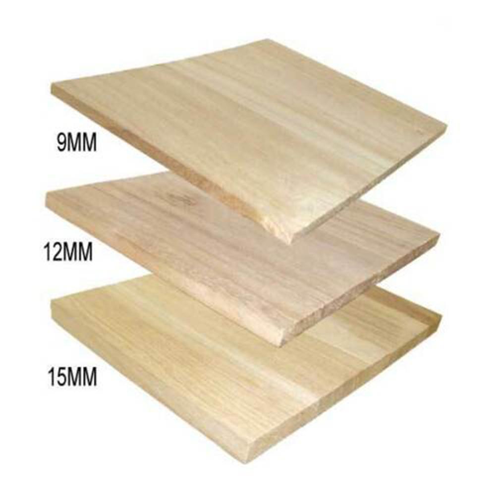Equipo de entrenamiento de tablero de madera para principiantes, 9/12/15mm, para kárate, Taekwondo, accesorios para deportes al aire libre