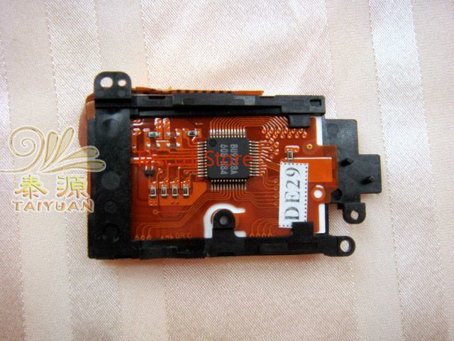 Pièce de rechange pour appareil photo Nikon D70 D70S, écran LCD d&#39;origine
