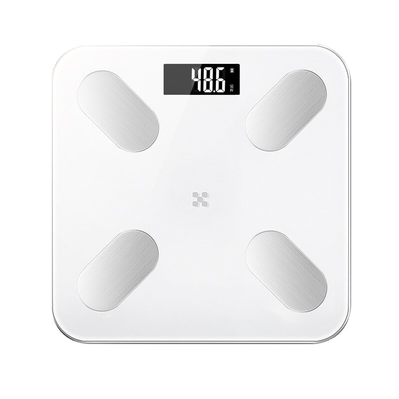 Weighing Precision Bathroom Scale Electronic Balance Smart Bluetooth Bathroom Scale Fat Bilancia Pesapersone Home Items DF50BS