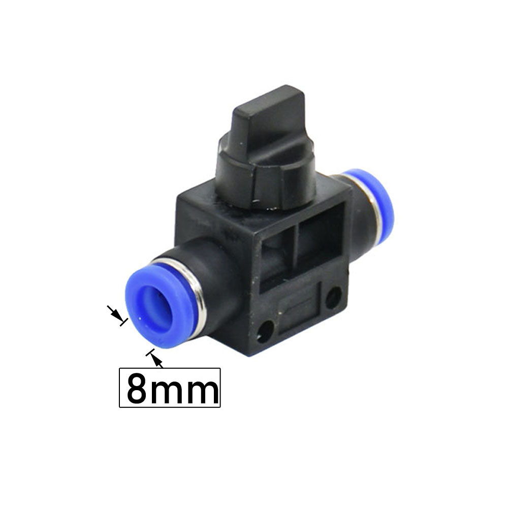 Sistema di irrigazione a goccia fai-da-te Ugello nebulizzatore Irrigazione regolabile 8mm Pe Tubo di bloccaggio dado Connettore Irrigazione a goccia spruzzatore: Borgogna