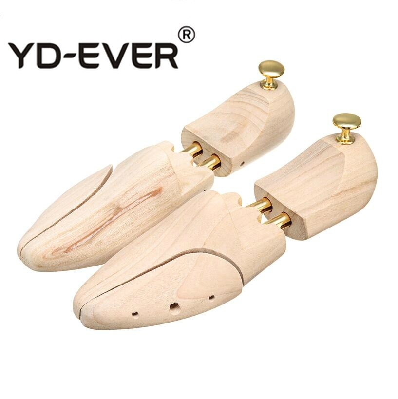 Qualité-Embauchoirs des Bois avec Support Ressort Formes Chaussures