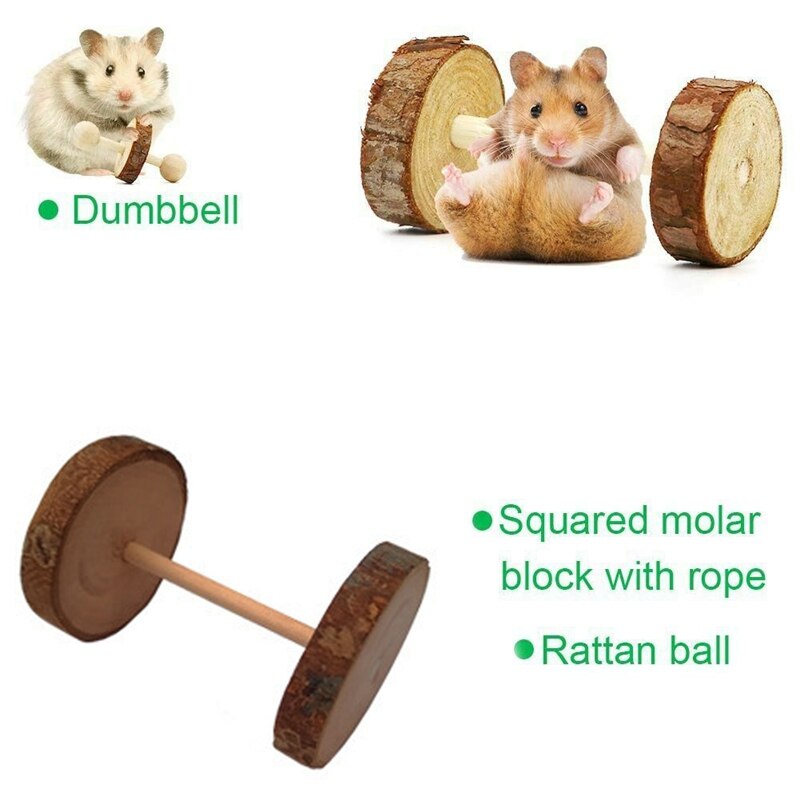 Photo inspiration: Houten Huisdier Speelgoed Hamster Konijn Vogel Pap Photo Inspiration
