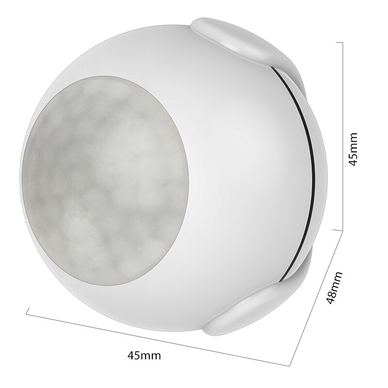 Z-wave Home Smart PIR Motion/Light/Temperature Sensor Detector Home Automation Alarm System Smart Home