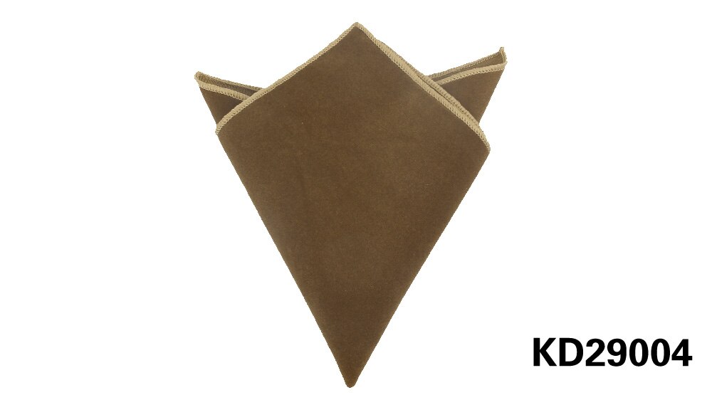 Solid Pocket Square For Men Red Black Hanky Mens Handkerchiefs Casual Suits Square Handkerchief Towels For Party Scarves: KD29004