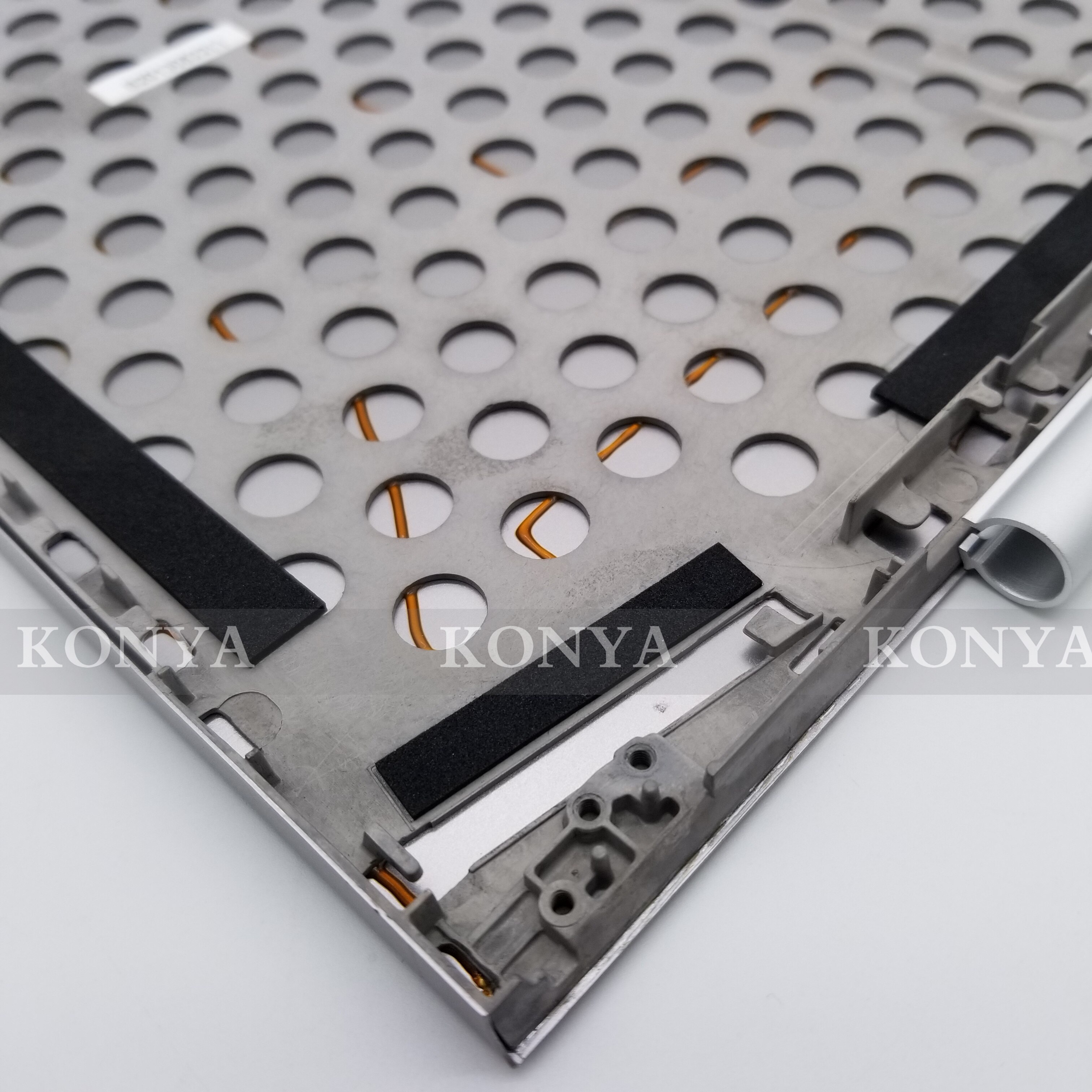 Original para HP EliteBook 8560P 8570P LCD tapa superior 641201-001