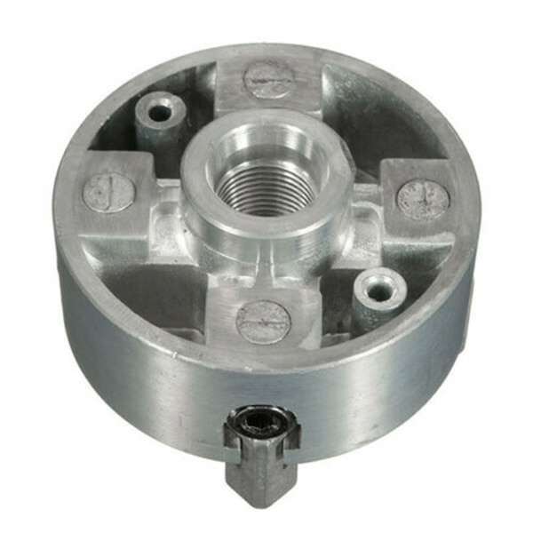 Mini Metal 4 Jaw Lathe Chuck Lathe Accessory Z011A 65x12mm TB