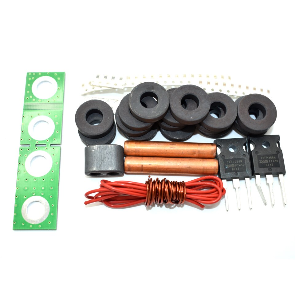 180 Watt linear Energie Verstärker bord Für Transceiver Gegensprechanlage Radio HF FM Schinken DC12-24V Ampere DIY Bausätze F2-003