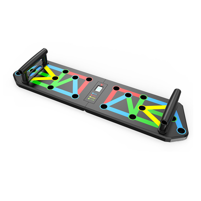 13 in 1 Electronic Counting Push-up Board Multifunctional Push UP Rack Training Board Muscle Workout Gym Fitness Equipment