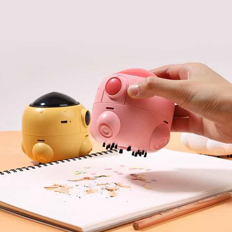 Mini Vacuum Cleaner Desk Vacuum Cleaner Handheld Portable Handheld Cordless Desktop Multifunction Cleaning