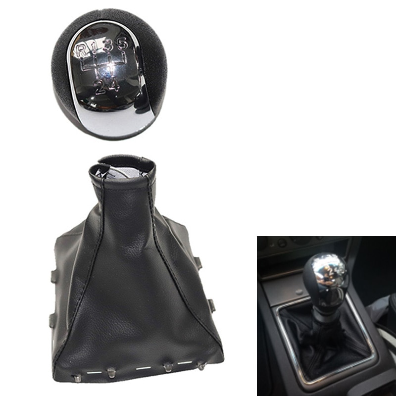 schaltknauf und Getriebe Hebel Stiefel Für Opel Vectra C 2002-2005 schalthebel abdeckung Handball abdeckung Hülse