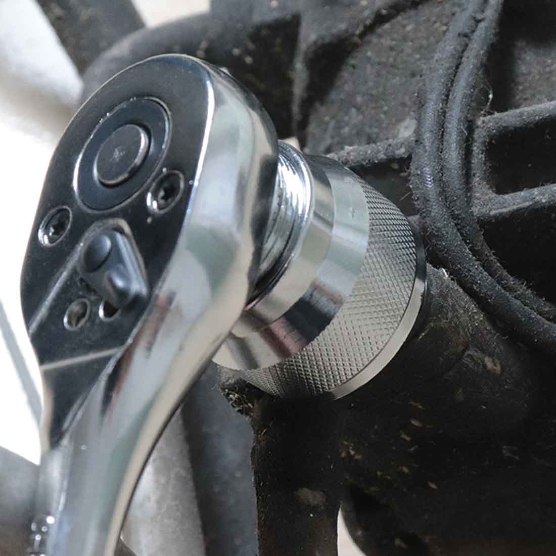 3/8inch Universal Sleeve Magic Head 10-19mm Adjustable Hex universal Socket Torque Ratchet Socket Adapter Wrench Automotive Tool