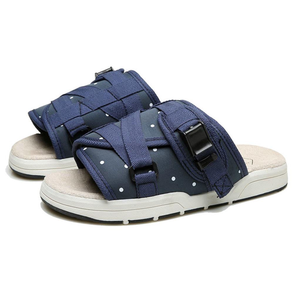 Strandsandalen sommer herren damen große größen rutschfeste lässige strandsandalen paare trendige hausschuhe outdoor strand flip-flops: E 45
