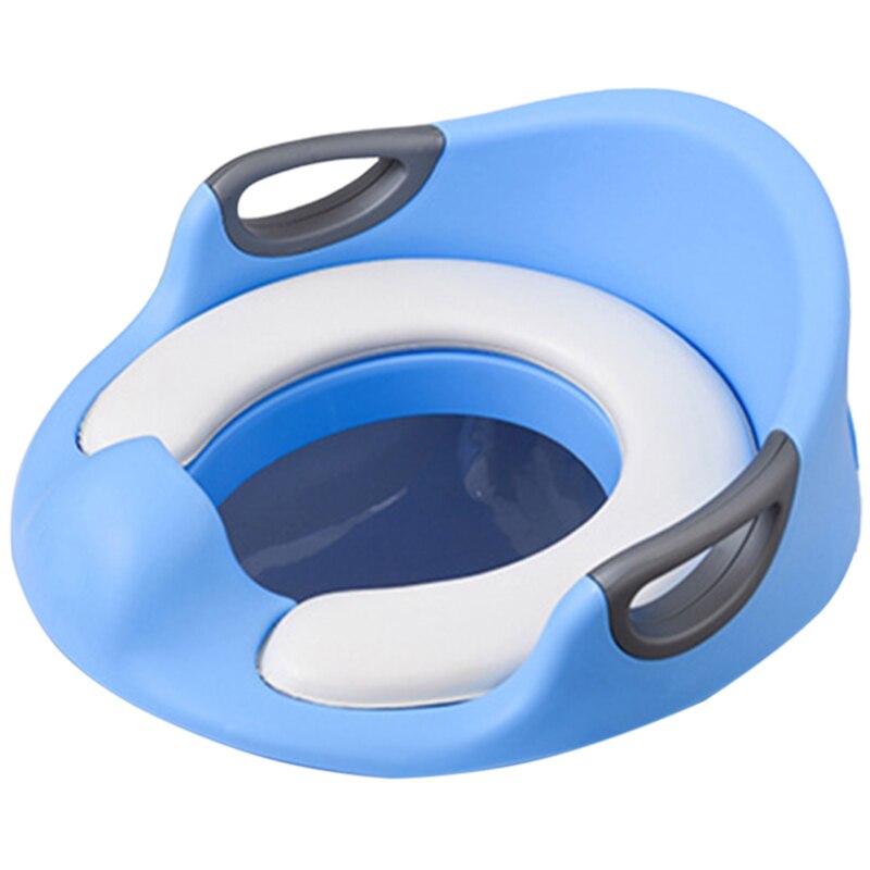 Child Multifunctional Potty Baby Travel Potty Training Seat Portable Toilet Ring Kid Urinal Comfortable Assistant Toilet Potties: Default Title