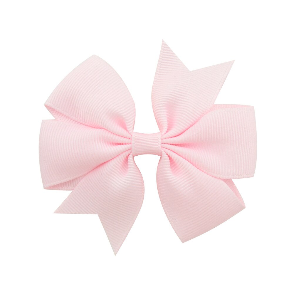 1 pièces épingle à cheveux bleu clair enfant fille pince à cheveux bandeau Bobby Barrette coiffure accessoires beauté coiffure outils nouveauté bébé: k