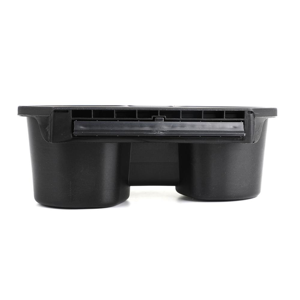 Durable Car Seat Cup Holder for Honda Civic Dual Water Beverage Cup Stand Car Seat Cup Holder