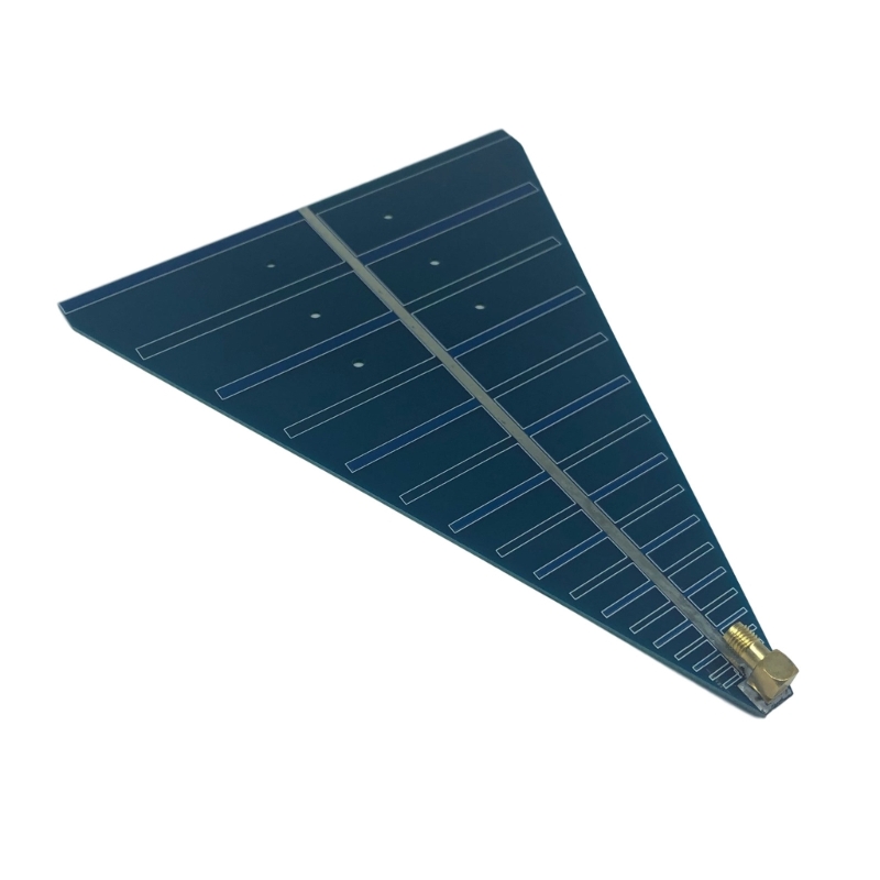 Scheda antenna Wi-Fi sostitutiva antenna direzionale 800M-6GHz antenna a banda larga per comunicazione