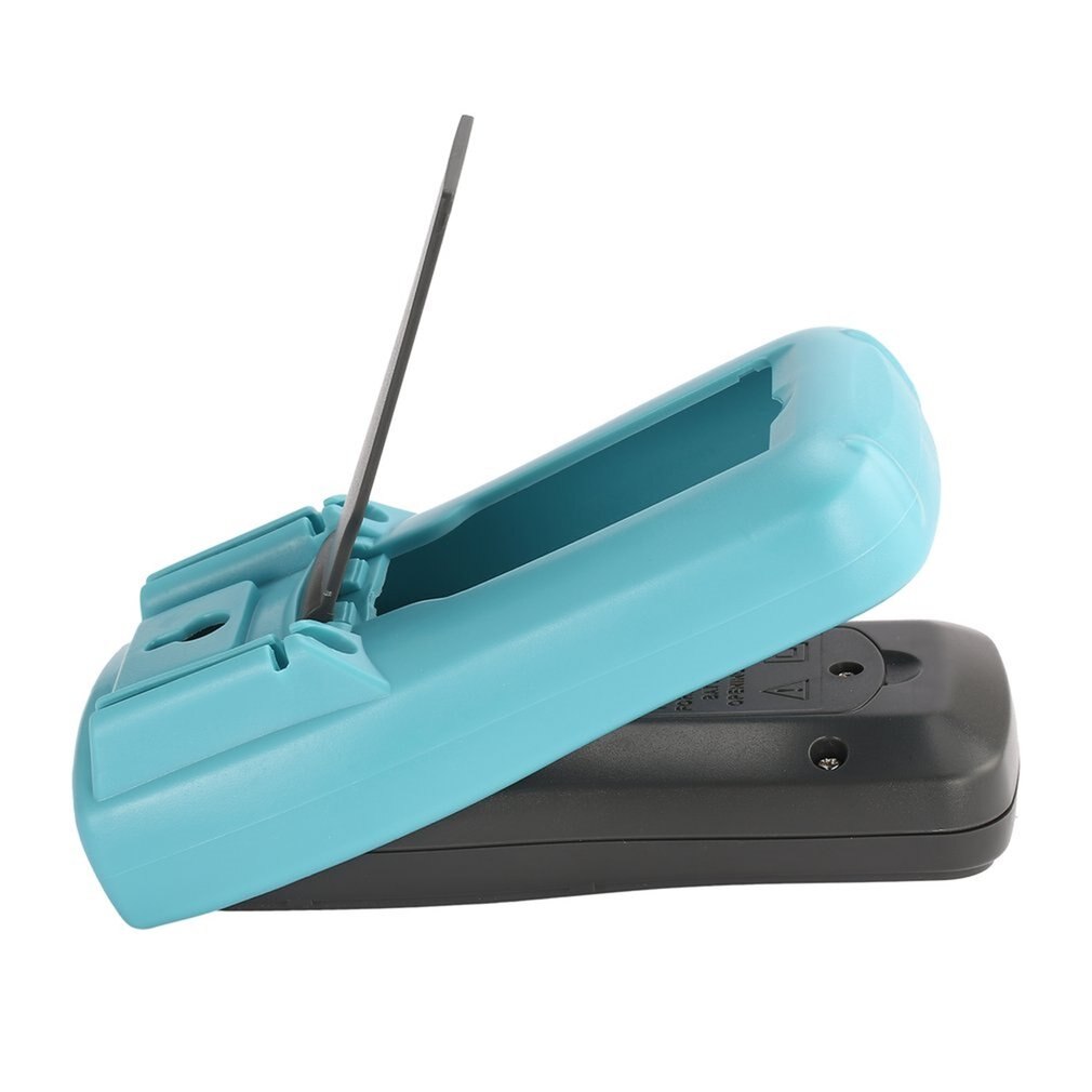 ZOTEK VC17B+ 6000 Counts True-RMS Digital Multimeter Auto Range AC/DC Voltage Current Meter Ohm Diode Voltmeter with Blacklight