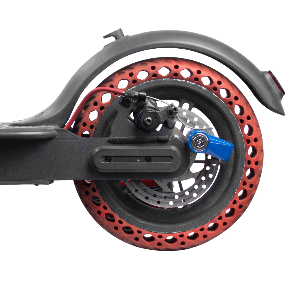 Verrou universel antivol pour Rotor de frein à disque, pour Xiaomi M365 Pro Pro2 Mi3, Scooter, vélo, moto, verrouillage de sécurité, rappel à ressort