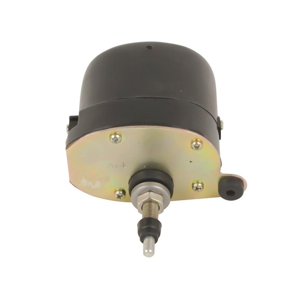 12V Universal Windscreen Wiper Motor for Jeep Tractor Wiper Engine 110 Degree Fast Sweeping