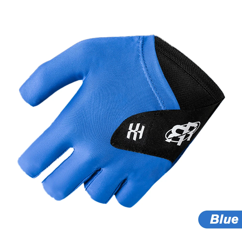 radfahrer handschuhe Fahhradhandschuh crekk, Halbfinger Handschuhe f. Radfahrer S-XL Mesh   HockeyOne