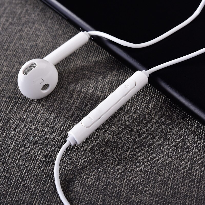 Original  p30 pro 3.5mm hörlurar  am115 metallbundet headset för huawei  p8 p9 p20 lite  p10 plus honor 10 8x 9i mate 20 8 9 pro  mp3