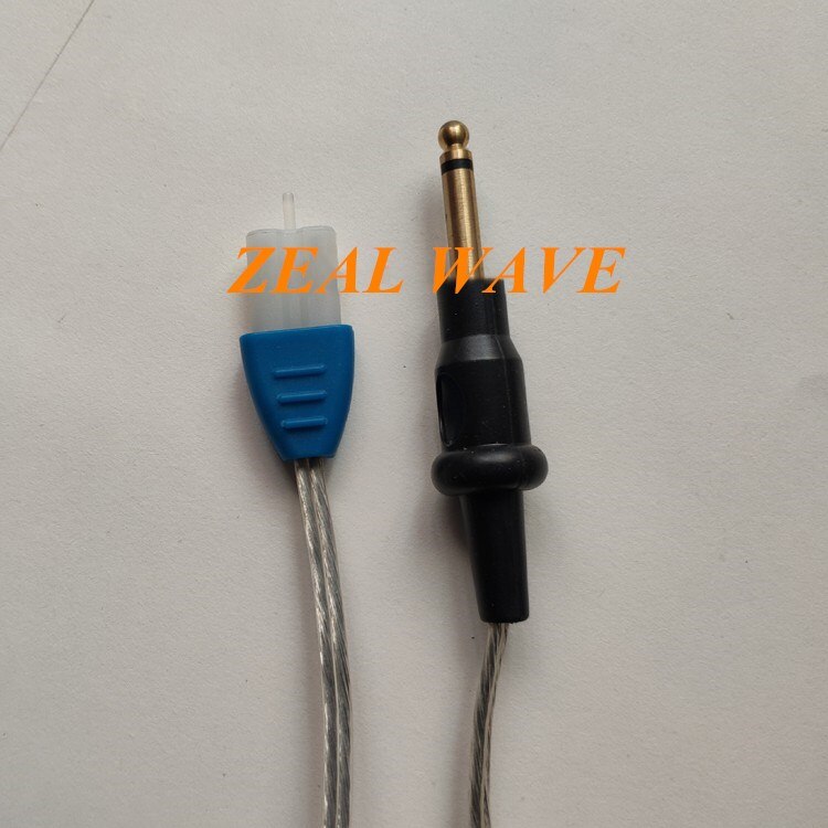 Electrosurgical Negative Plate Line Negative Electrosurgical Neutral Electrode Line LEEP Sword Plate Line