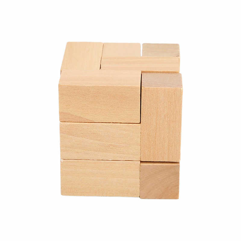 Puzzel Lock Speelgoed Hersenen Puzzel Teaser Body Geest Ontspanning Voor Thuis Voor Volwassenen