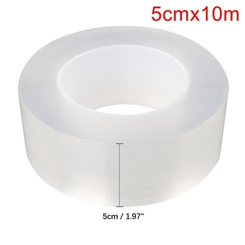 2/3/5cm*3m Clear Car Door Anti-scratch Wrap Film Styling Mouldings Car Door Edge Guard Strip Paint Protection Sticker: 5cmx10m