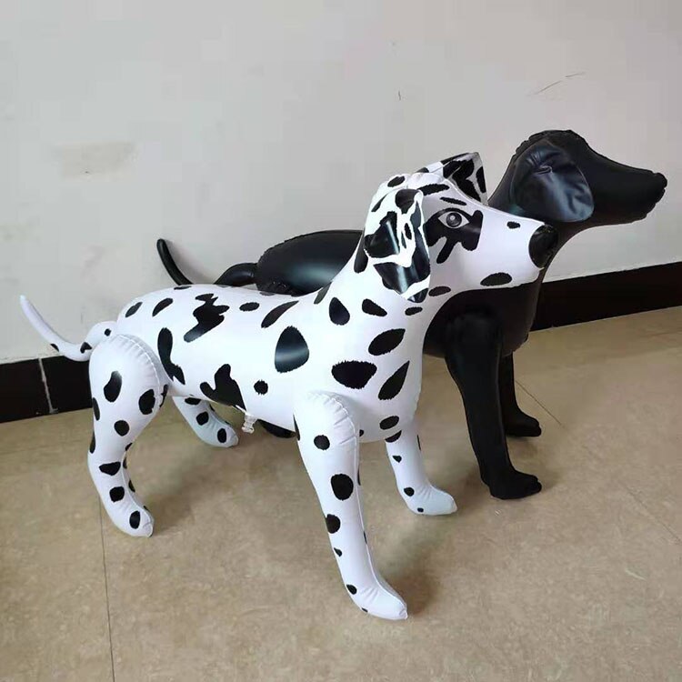 Neue Hund Mannequin Aufblasbare Hund Puppe Für