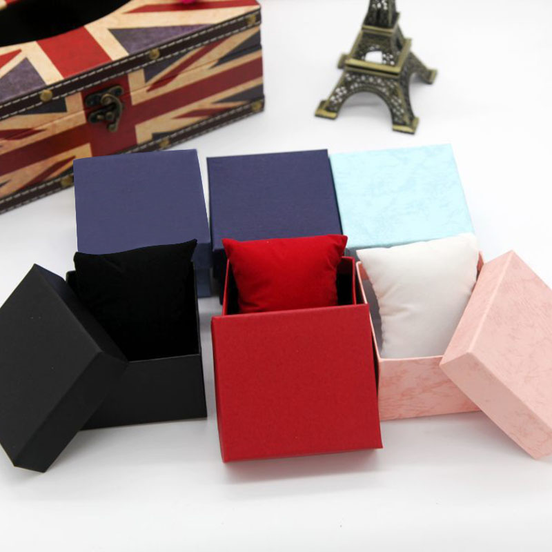 Caja de para reloj, caja para guardar joyas, resistente, a la , XRQ88