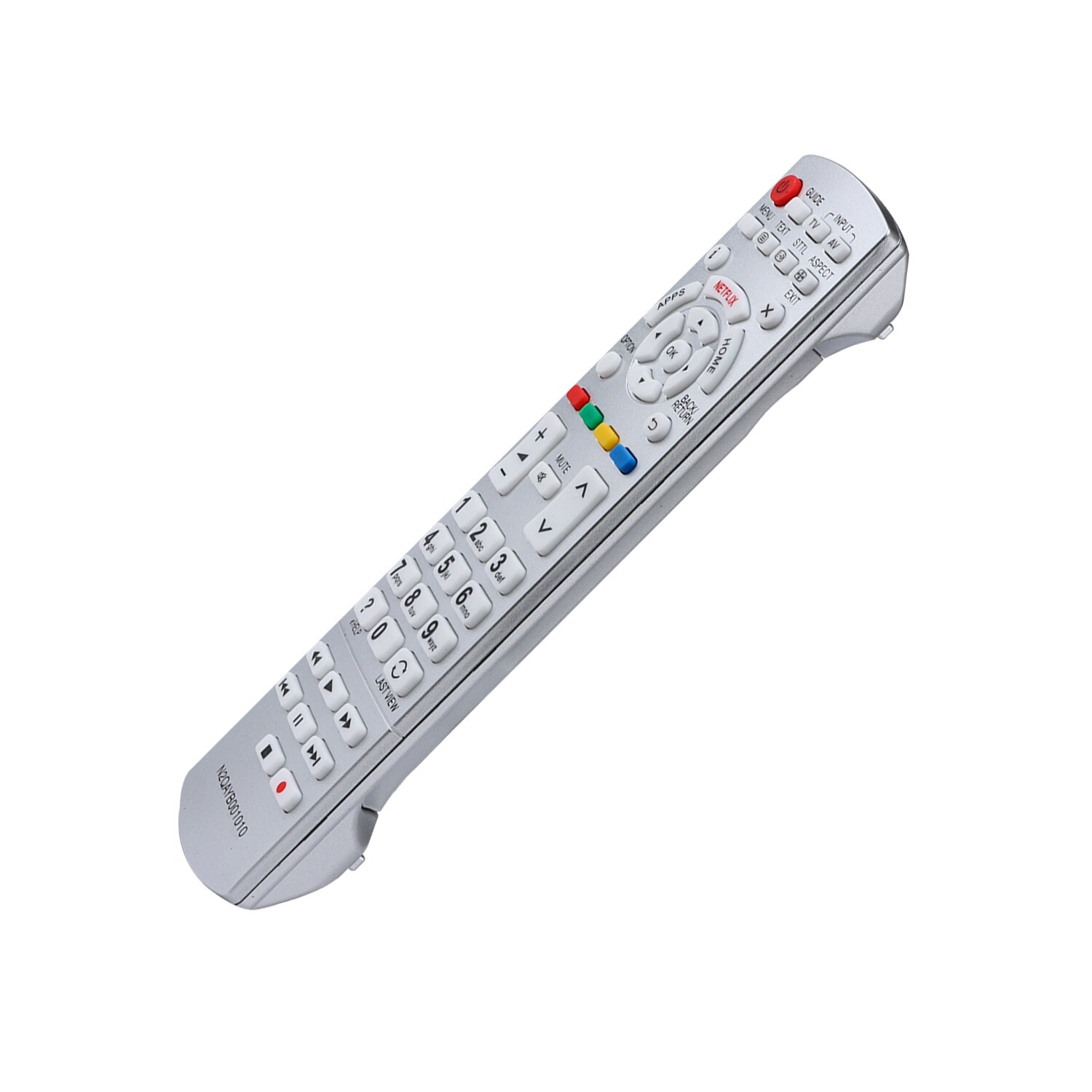 Afstandsbediening Vervanging Voor Panasonic 3D Smart Tv N2QAYB001010 N2QAYB000842 N2QAYB000840 N2QAYB001011 Controller 10166