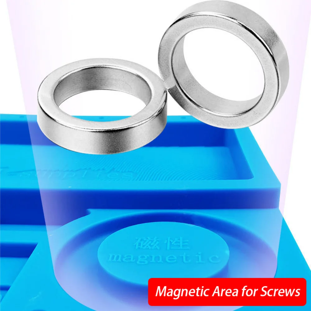 500℃ Heat-Resistant Soldering Station Silicon Mat Work Pad Desk Platform Welding Station for Electronic BGA Soldering Station