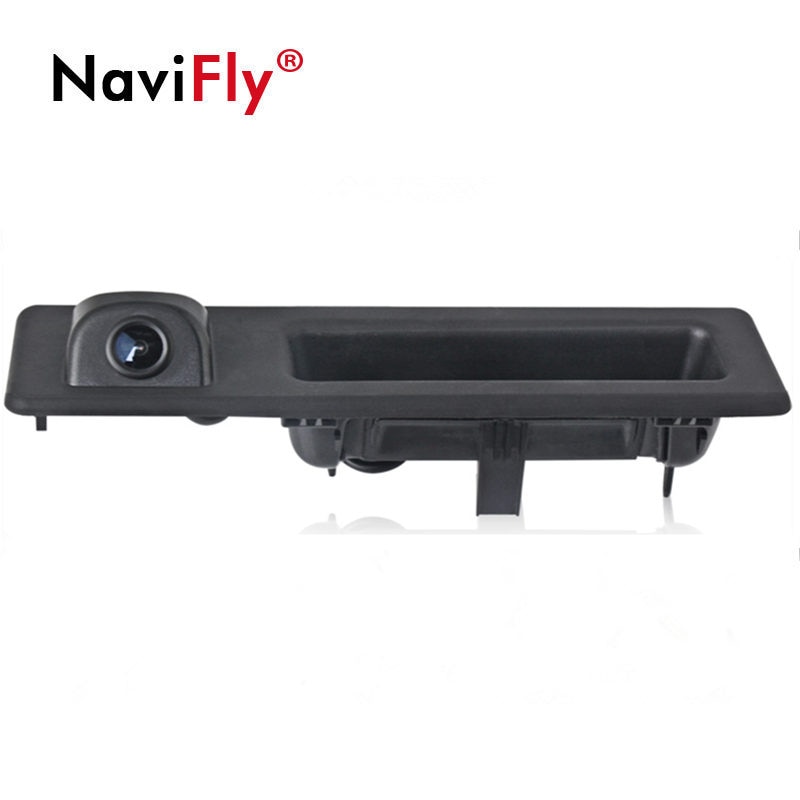 Navifly för bmw 5- serie  f10 f11/ 3- serie  f30 f31 f32/x3 f25/x4 f26/x5 f15/x6 f16 bil bakre kamera auto parkeringsmonitor