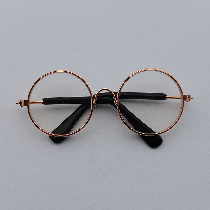 Jolies lunettes de soleil rondes Vintage pour chat, lunettes réfléchissantes pour petit chien, chat, Photos d'animaux de compagnie, produits pour animaux de compagnie, accessoires: L / MULTI