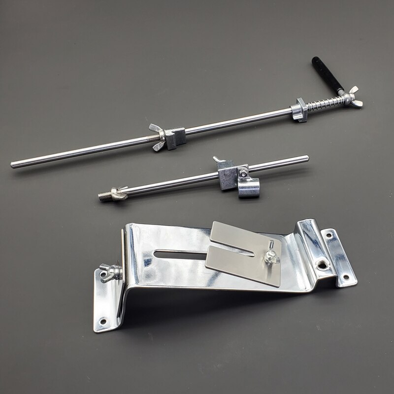 Grindstone fixed knife sharpener tool grindstone whetstone diamond abrasives sharpening system: 8