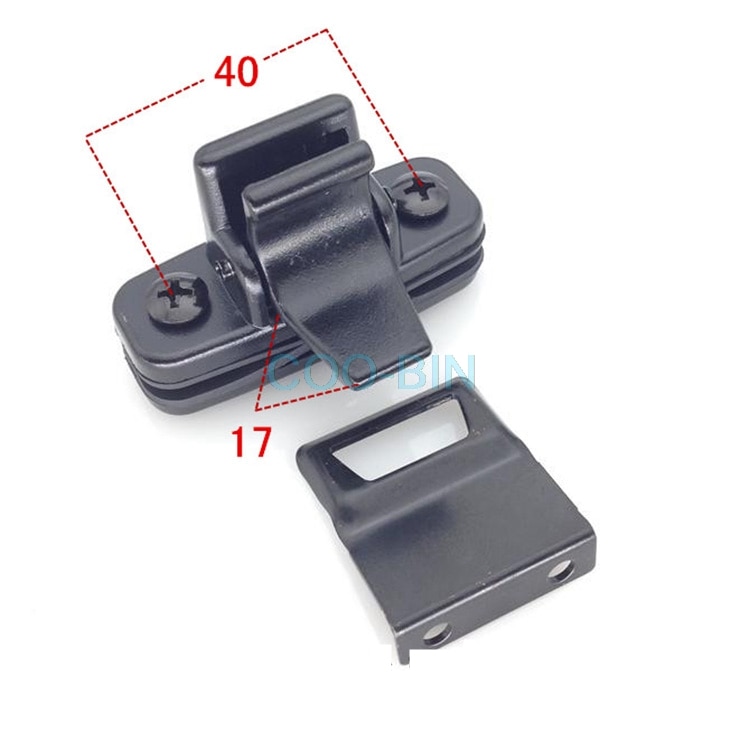 til doosan dh dx daewoo 55 60 210 215 220 225 300-7 glass spenne vinduspenne gravemaskin tilbehør