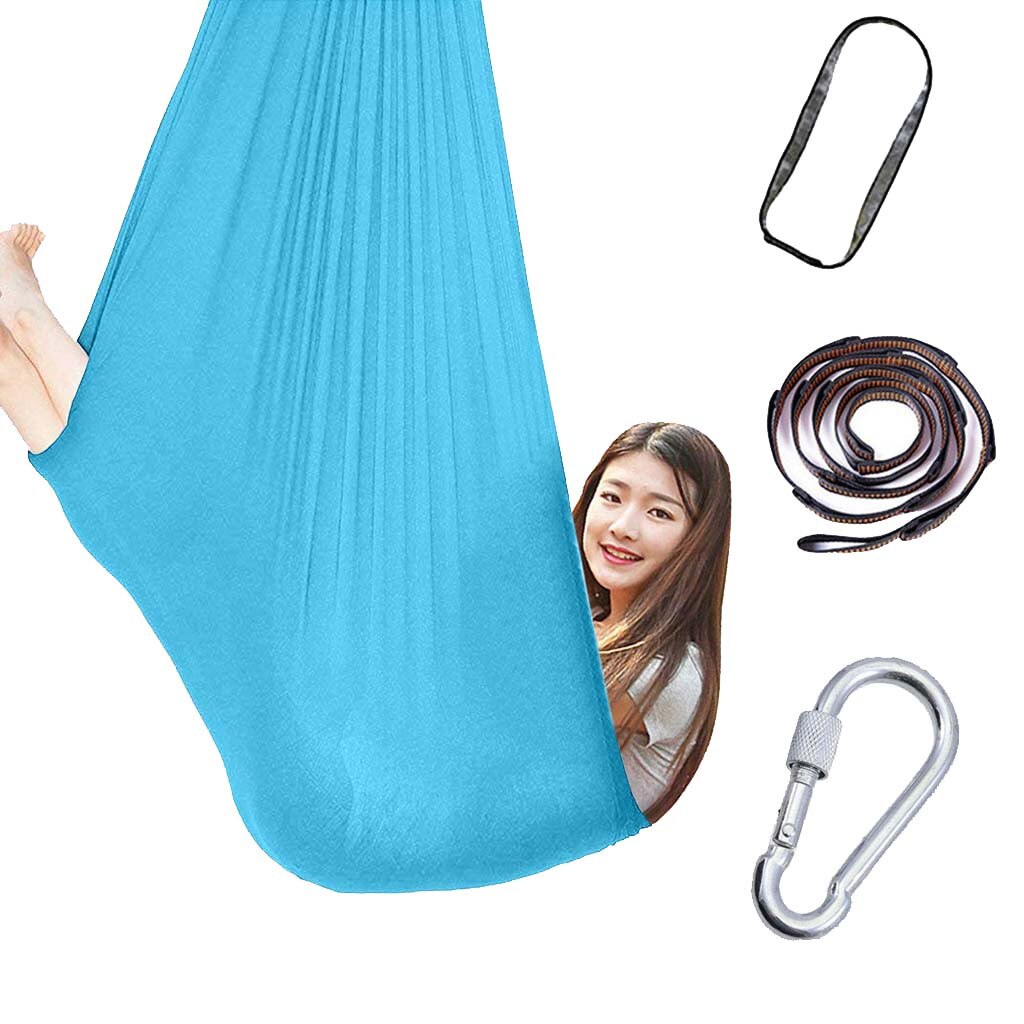 Home Child Hammocks Chair Kids Swing Pod Outdoor Indoor Hanging Seat Hammocks Good And Convenient Camping Accessories: F