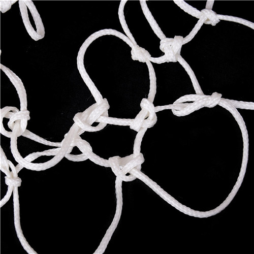 glühend Licht Schießen Ausbildung Grün Leuchtende Basketball Netz Rückwand Ball Gittergewebe Nylon Standard Basketball Band Netz